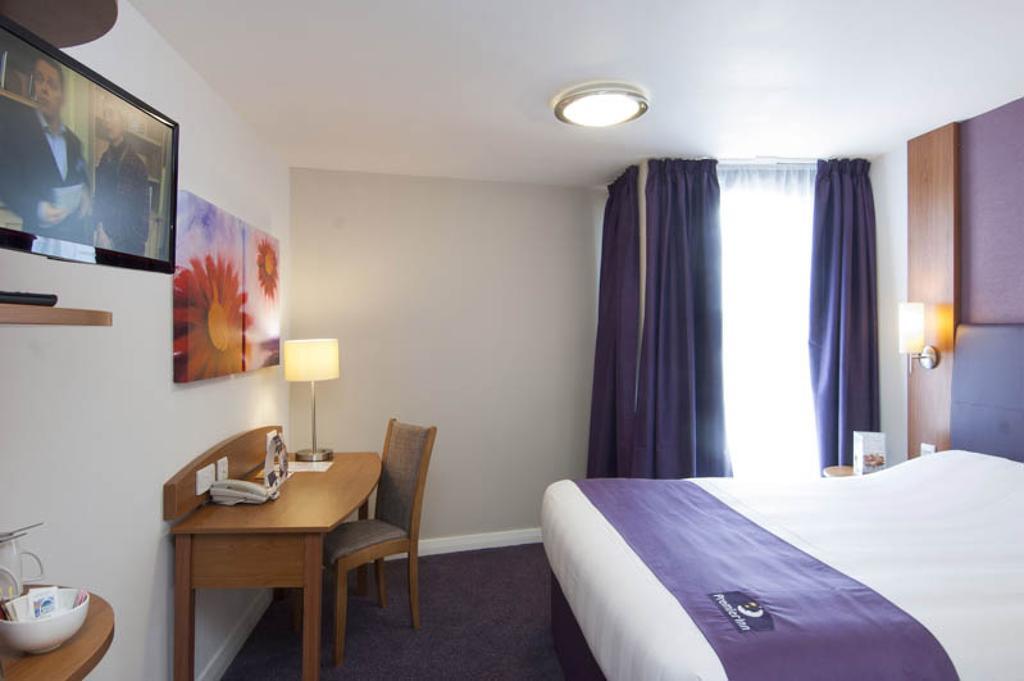 Premier Inn Exeter Central St. Davids Cameră foto