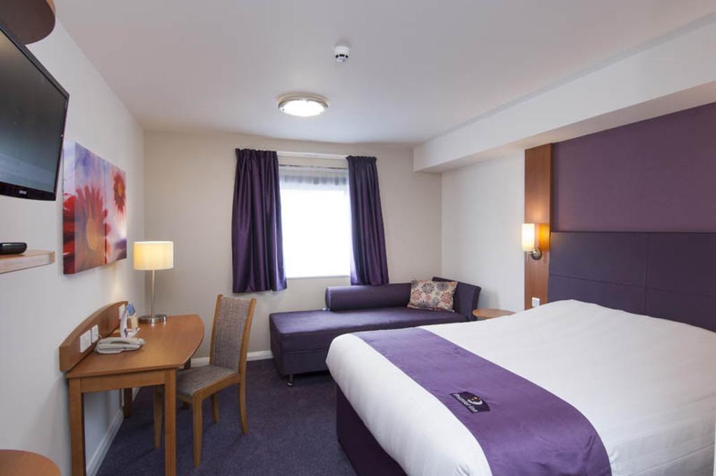 Premier Inn Exeter Central St. Davids Cameră foto