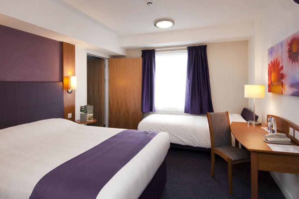 Premier Inn Exeter Central St. Davids Cameră foto